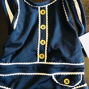 Brand new Juicy Couture baby girls swimsuit 3-6M